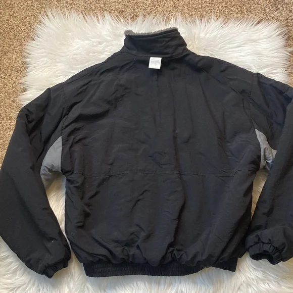 Vintage Reebok Reversible Jacket. Size Small - Picture 7 of 14